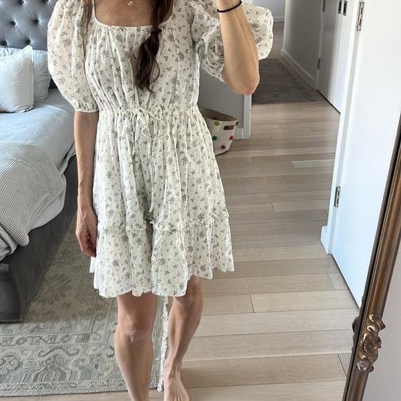 & other stories Babydoll Dress - worn once - Picture 2 of 12